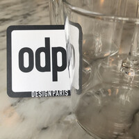 L’ODP logo - Similar company to Silver Rabbit Interior Design