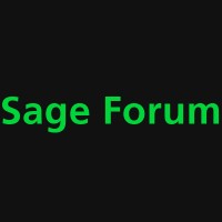 Sage Forum logo - Similar company to Bauknecht Softfolio.Sys Gmbh
