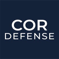 Cor Defense logo - Similar company to Nova Mente Academy