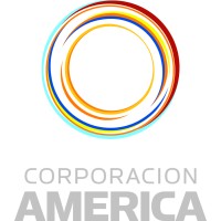 Corporación América logo - Similar company to Sapcess