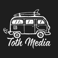 Toth Media logo - Similar company to Bdice Arts