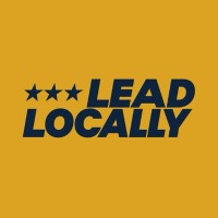 Lead Locally logo - Similar company to Changing The Conversation For Progress