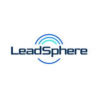 LeadSphere logo - Similar company to Imperioleads