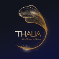 Thalia the Music is Yours logo - Similar company to Anim’Passion Spectacles