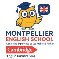 Montpellier English School logo - Similar company to Beelingue Academy