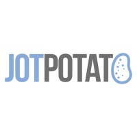 Jot Potato logo - Similar company to Ropa Desechable De México