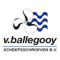 Van Ballegooy Scheepsschroeven BV logo - Similar company to Jooren Scheepsschroeven Bv