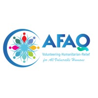 AFAQ humanitarian and relief Organization logo - Similar company to Taadod Charity