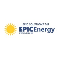 Epic Energy Africa logo - Similar company to Orange Solar