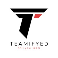 Teamifyed logo - Similar company to Taking The Pixels