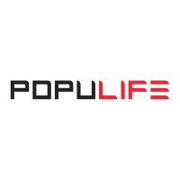 Populife logo - Similar company to Ad.Wright Communications Pte Ltd