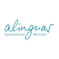 Alinguas Sprachschule logo - Similar company to Run Wild Ai