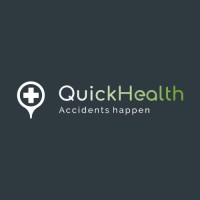 Quick Health logo - Similar company to Mastek