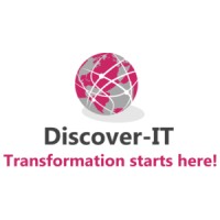 Discover-IT logo - Similar company to Admac Consultancy Services Ltd