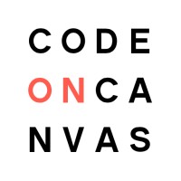 Code on Canvas logo - Similar company to Eyejack
