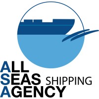 ALL SEAS SHIPPING AGENCY logo - Similar company to Cw Learning Center