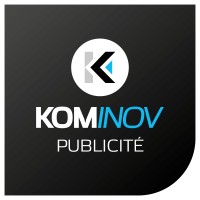 KOMINOV Publicité logo - Similar company to Agence D-Calé