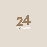 24 N@twork logo - Similar company to Lettow Studios