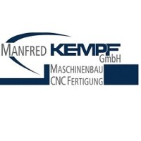 Manfred Kempf GmbH logo - Similar company to Odenwald Insulation Gmbh