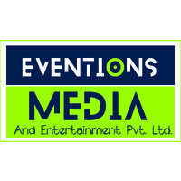 Eventions Media And Entertainment Pvt ltd logo - Similar company to Inksling Media & Entertainment Pvt. Ltd.