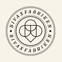 Bivaxfabriken logo - Similar company to Pent Studio