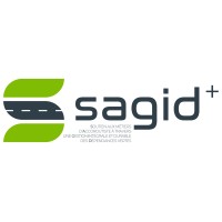 Chaire industrielle SAGID+ logo - Similar company to Afludia
