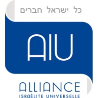 Alliance israélite universelle logo - Similar company to Jhtcsv