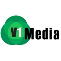 V1 Media logo - Similar company to Informed Infrastructure