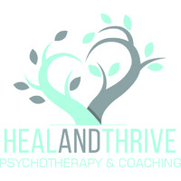 Heal and Thrive Psychotherapy & Coaching logo - Similar company to Heal