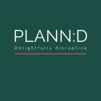 PLANN:D BRAND logo - Similar company to Plannd