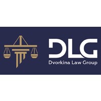 Dvorkina Law Group logo - Similar company to Muze