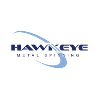 Hawkeye Metal Spinning logo - Similar company to C & B Machine, Inc.