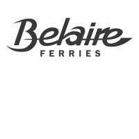 Belaire Ferries logo - Similar company to Sealink Nz