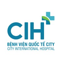 Bệnh Viện Quốc Tế City (CIH) logo - Similar company to Bệnh Viện Mắt Prima Sài Gòn - Tđ Y Khoa Hoàn Mỹ