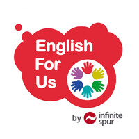 English For Us logo - Similar company to Infinite  Spur