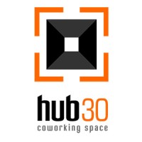 Hub30 Coworking logo - Similar company to Zone Tech Park