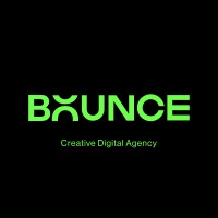Bounce Creative Digital Agency logo - Similar company to Cloud 9 Fundraising
