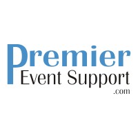 Premier Event Support logo - Similar company to Osticket In Cloud