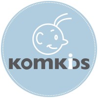 KomKids Kinderopvang logo - Similar company to The Innerwork Lab