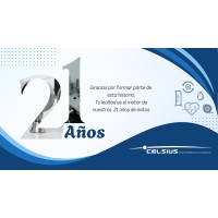 Celsius S.A.S. logo - Similar company to Symlab