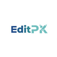 EditPK logo - Similar company to Sounds Debatable™