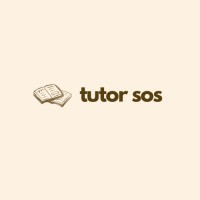 Tutor SOS logo - Similar company to Tutor Me Sos
