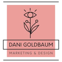 Dani Goldbaum - Marketing & Design logo - Similar company to Qpod - Contém Tudo Que Pode