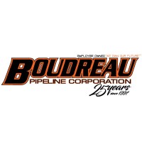Boudreau Pipeline logo - Similar company to Cem Construction Corp