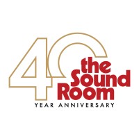The Sound Room logo - Similar company to Integration Controls