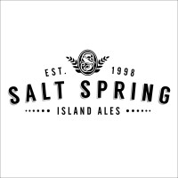 Salt Spring Island Ales logo - Similar company to Lift & The Vancouver Island Local Business Network