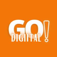 Agência Go Digiital logo - Similar company to Kaleo Mkt & Gestão