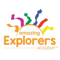 Amazing Explorers Academy logo - Similar company to Aea Dev