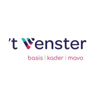 't Venster logo - Similar company to Quadraam | De Gelderse Onderwijsgroep