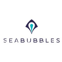 SeaBubbles logo - Similar company to Seabird Technologies